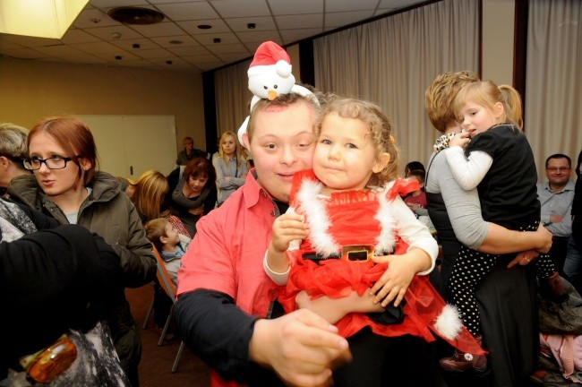 Prezenty dla niepełnosprawnych dzieci