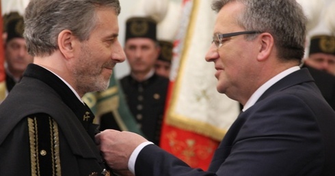 "Śląskie cechy chcę pokazać całej Polsce"