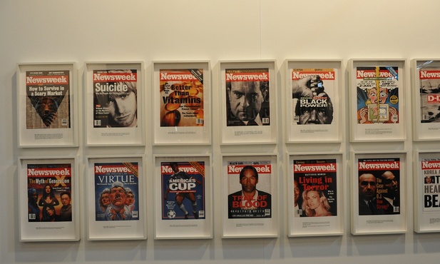 USA: Drukowany "Newsweek" wróci
