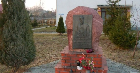Miejsce pamięci ks. Kotlarza