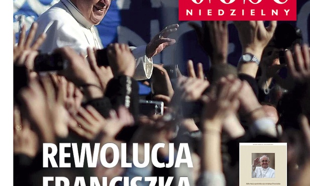 Dodatek do GN: Niesamowita adhortacja