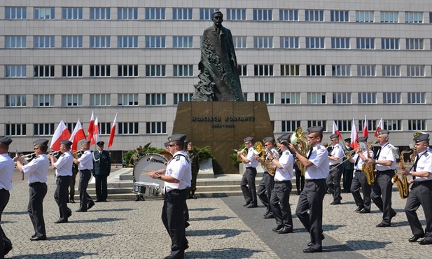 Więcej Śląska w Warszawie