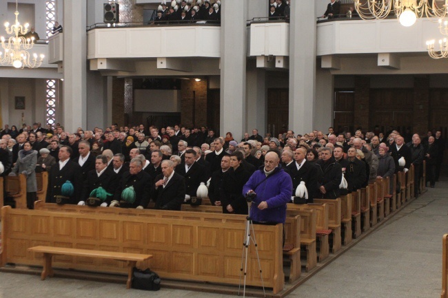 Św. Barbaro, patronko nasza!