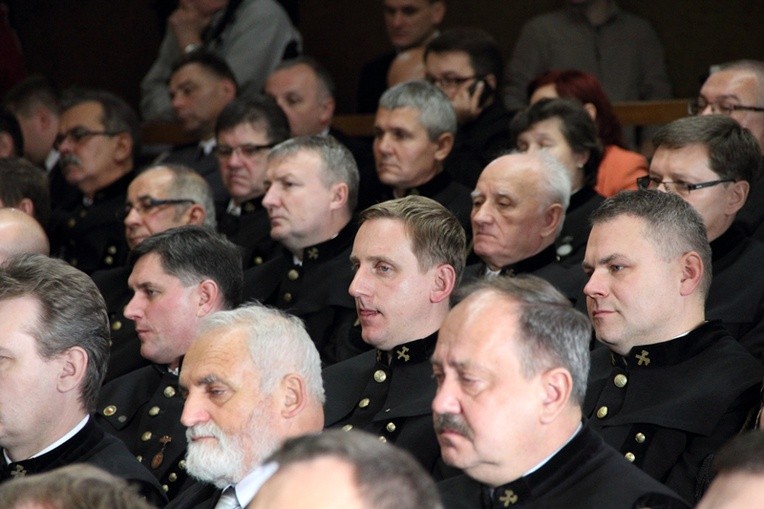 Górnicze święto w Suszcu