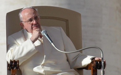 Papież modlił się za porwane zakonnice