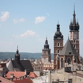 W Krakowie już widać ŚDM 