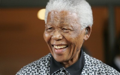 Nelson Mandela