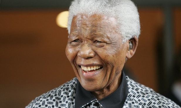 Nelson Mandela