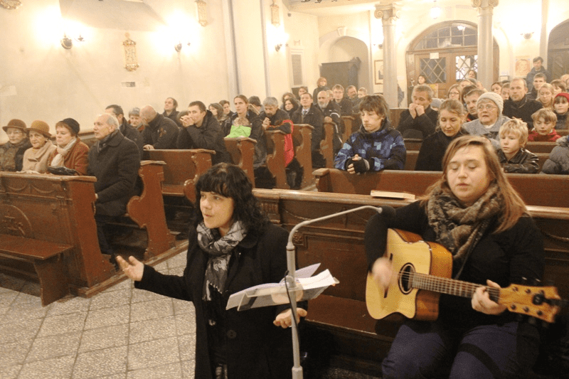 Grzech Przeciwko Duchowi świętemu Przykłady Zaufaliśmy Duchowi Świętemu