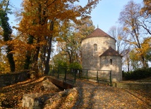 Rotunda św. Mikołaja znów ożyła