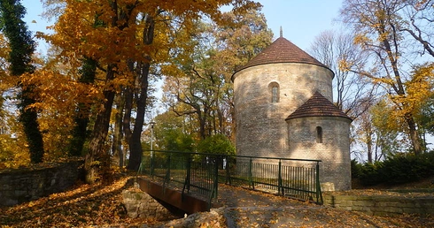Rotunda św. Mikołaja znów ożyła