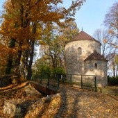 Rotunda św. Mikołaja znów ożyła