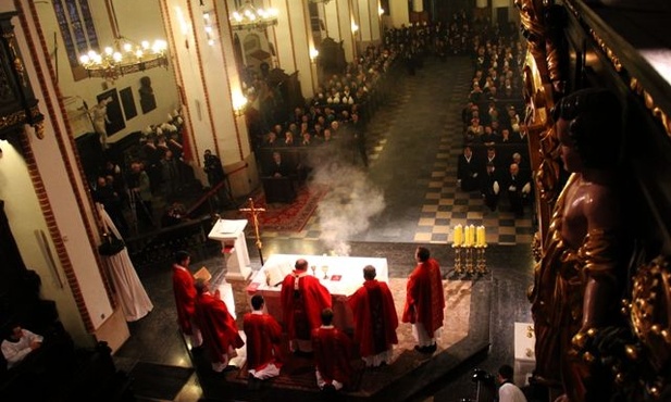 Dziś święcenia nowych biskupów