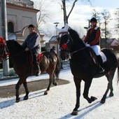 Na koniach do świętego Mikołaja!