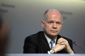 Hague: Syrii grozi rozpad