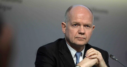 Hague: Syrii grozi rozpad