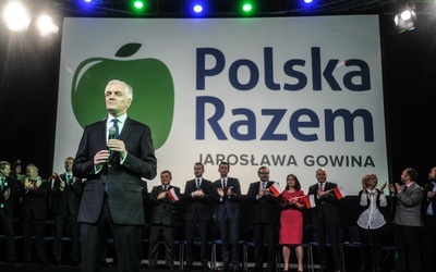 Polska Razem - Nowa Partia Gowina