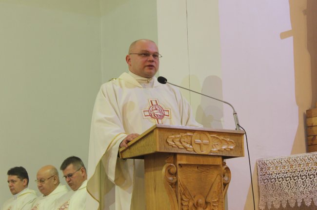 Nowa parafia św. Barbary w Zabrzu