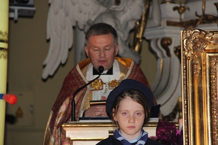 Akatyst w Skierniewicach