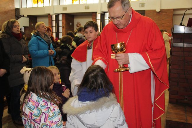 Eucharystyczny Ruch Młodych