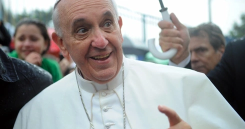 Franciszek: Maryja uczy nas przeżywania Adwentu