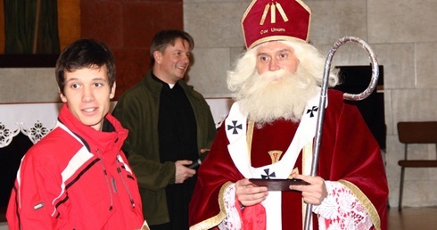 Orszak śladami bł. JPII