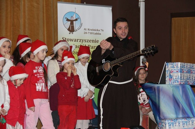 Święty Mikołaj na Poczekajce