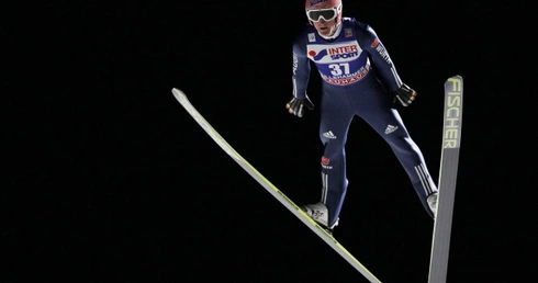 Żyła szósty w Lillehammer