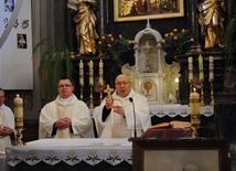 Relikwie św. Floriana