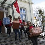 Finał "Szlachetnej Paczki" w Koszalinie