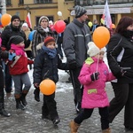 Rodzinny polonez na rynku