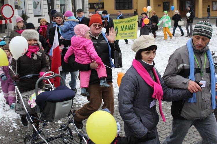 Rodzinny polonez na rynku