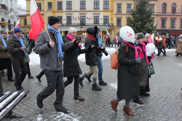 Rodzinny polonez na rynku