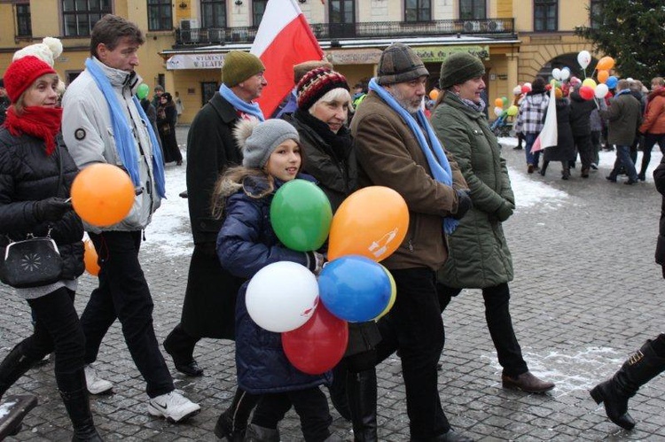 Rodzinny polonez na rynku