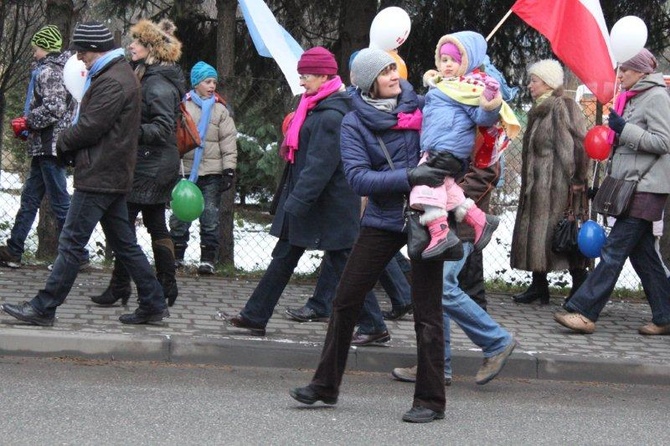 W obronie życia i rodziny