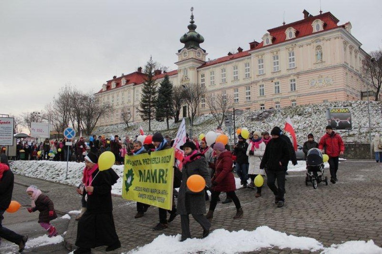 W obronie życia i rodziny