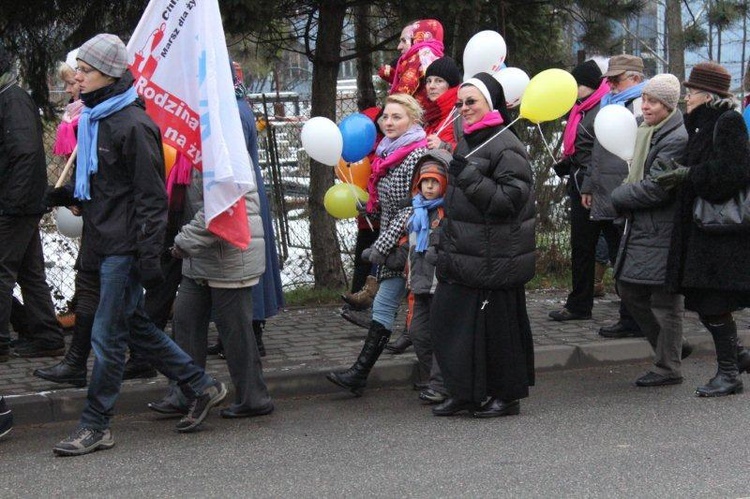 W obronie życia i rodziny