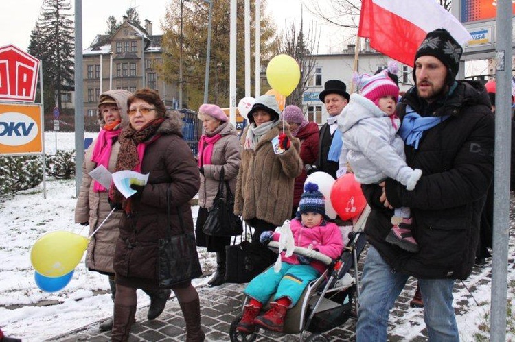 W obronie życia i rodziny