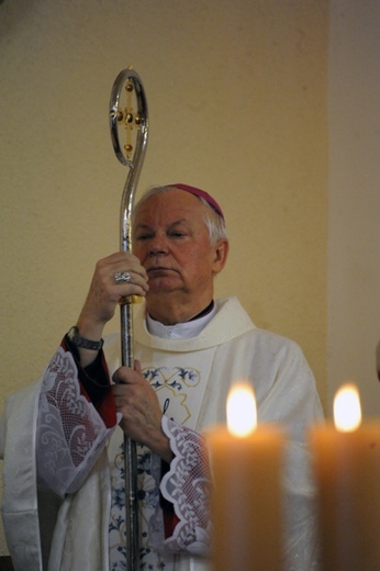 Posługi w radomskim Wyższym Seminarium Duchownym