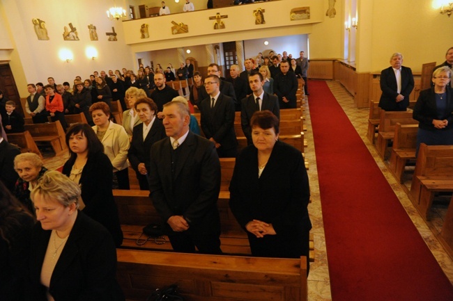 Posługi w radomskim Wyższym Seminarium Duchownym