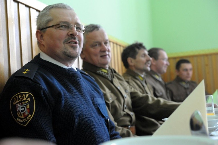 Ułani Jazłowieccy w Wałbrzychu