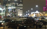 Gaz przy Centralnym