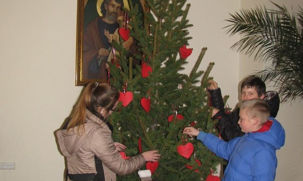 Pomoc ubogim dzieciom