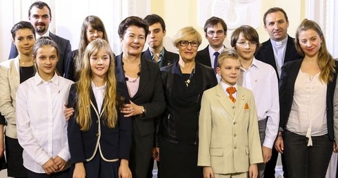 Stypendyści