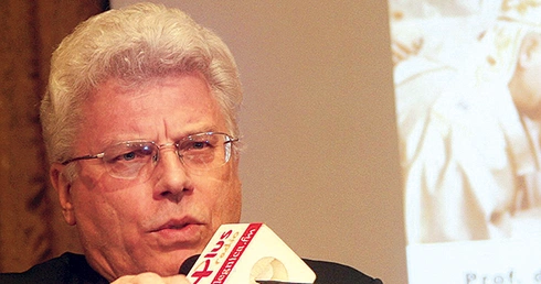 Zdaniem prof. Wysockiego postać niezłomnego rotmistrza jest ciągle niewygodna dla władz III RP