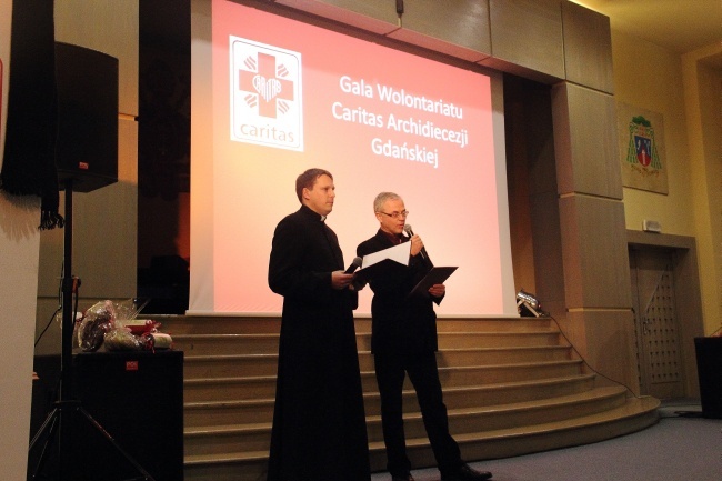 Gala wolontariatu Caritas 