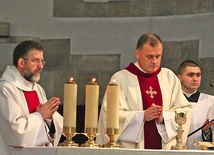 Mszy św. z okazji rocznicy powstania KUL przewodniczył  ks. rektor Antoni Dębiński