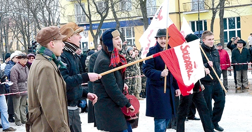  Mieszkańcy Świdnika odważnie protestowali przeciw władzy ludowej 