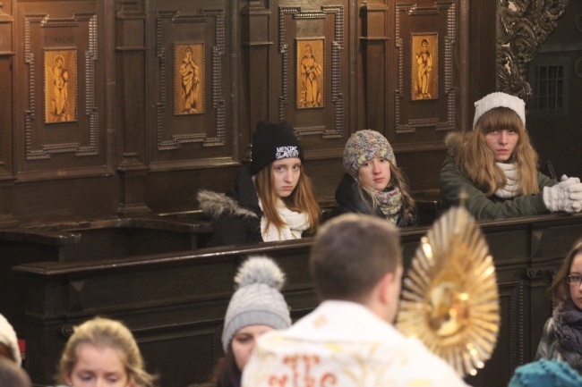 Małe Spotkanie... w bazylice (cz. 2)