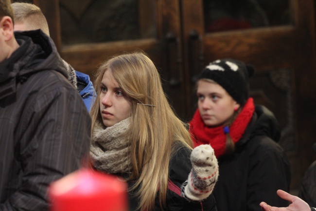 Małe Spotkanie... w bazylice (cz. 2)
